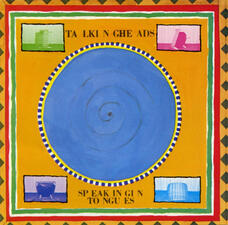 speaking in tongues - talking heads