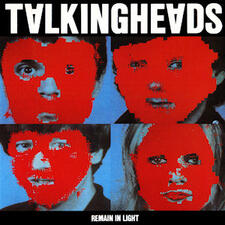 remain in light - talking heads